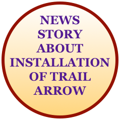 NEWS STORY ABOUT INSTALLATION
OF TRAIL
ARROW
ARROWlivepage.apple.com
INSTALLATION
PICTURES