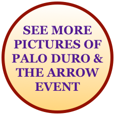 
SEE MORE
PICTURES OF PALO DURO & THE ARROW
EVENT
ARROWlivepage.apple.com
INSTALLATION
PICTURES